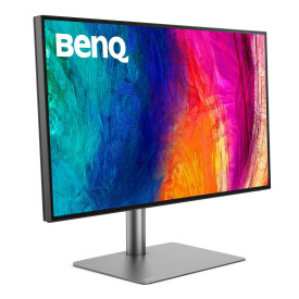 Монитор BenQ PD3225U, 32 инча, IPS, UHD 3840x2160, 60Hz, Anti-Glare, HDMI/DP, HDR10
