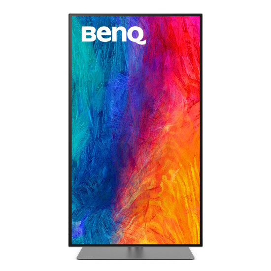 Монитор BenQ PD3225U, 32 инча, IPS, UHD 3840x2160, 60Hz, Anti-Glare, HDMI/DP, HDR10