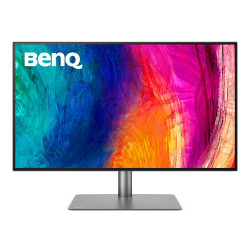 Монитор BenQ PD3225U, 32 инча, IPS, UHD 3840x2160, 60Hz, Anti-Glare, HDMI/DP, HDR10