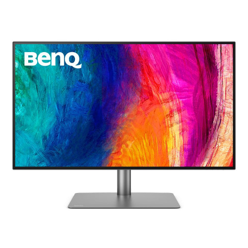 Монитор BenQ PD3225U, 32 инча, IPS, UHD 3840x2160, 60Hz, Anti-Glare, HDMI/DP, HDR10