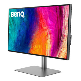 Монитор BenQ PD3225U, 32 инча, IPS, UHD 3840x2160, 60Hz, Anti-Glare, HDMI/DP, HDR10