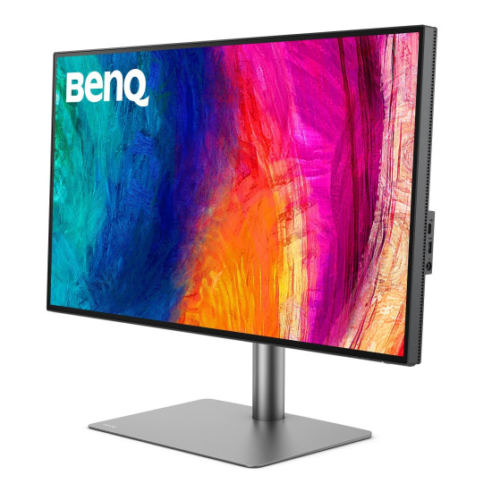 Монитор BenQ PD3225U, 32 инча, IPS, UHD 3840x2160, 60Hz, Anti-Glare, HDMI/DP, HDR10