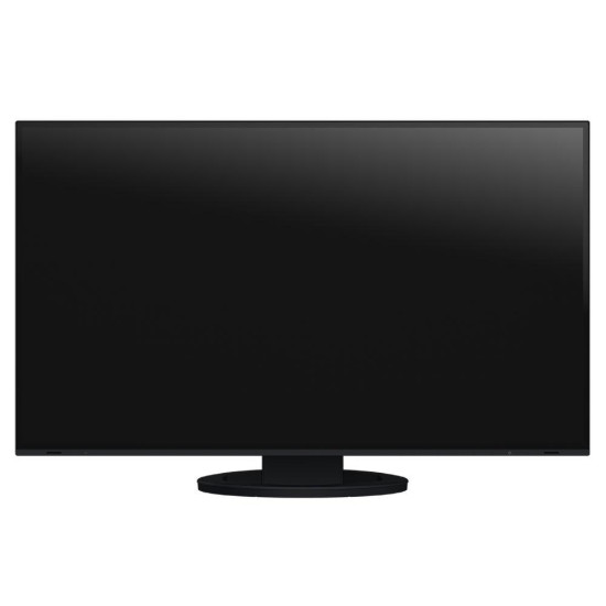 Монитор EIZO FlexScan EV2795, 27 инча, IPS, QHD 2560 x 1440, 60Hz, 5ms, HDMI/DP