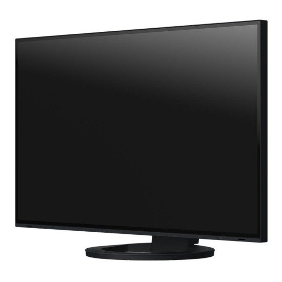 Монитор EIZO FlexScan EV2795, 27 инча, IPS, QHD 2560 x 1440, 60Hz, 5ms, HDMI/DP