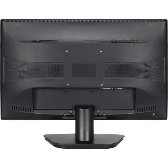 Монитор HANNS.G HS241HPB, 23.6 инча, IPS, FHD 1920x1080, 75Hz, 5ms, HDMI