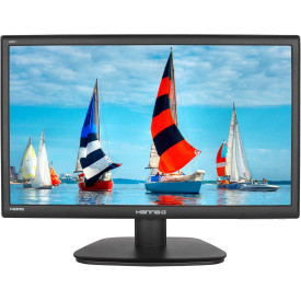 Монитор HANNS.G HS241HPB, 23.6 инча, IPS, FHD 1920x1080, 75Hz, 5ms, HDMI
