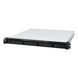 NAS устройство Synology RS822+, 4-Bay, AMD Ryzen V1500B, 2GB DDR4