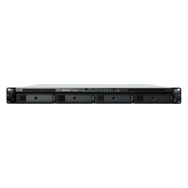 NAS устройство Synology RS822+, 4-Bay, AMD Ryzen V1500B, 2GB DDR4