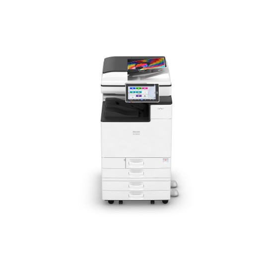 Лазерен принтер Ricoh IM C3501, MFP, A3, 35 ppm