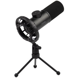 Микрофон FIFINE K658, RGB, Black