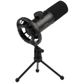 Микрофон FIFINE K658, RGB, Black