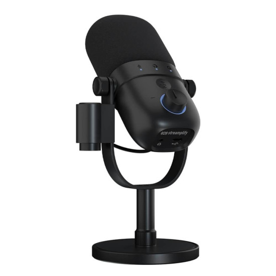 Микрофон Streamplify MIC VOX Bundle