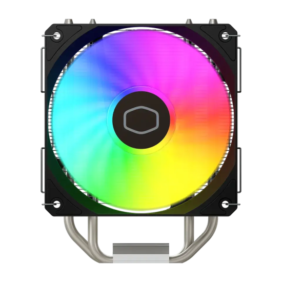 Охладител за процесор Cooler Master Hyper 212 Spectrum V3 ARGB, 120mm, Silver (RR-S4NA-17PA-R1)