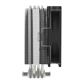 Охладител за процесор Cooler Master Hyper 212 Spectrum V3 ARGB, 120mm, Silver (RR-S4NA-17PA-R1)