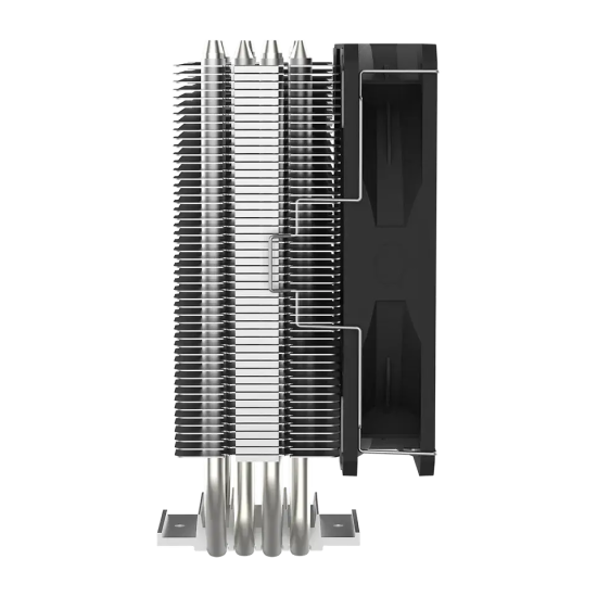 Охладител за процесор Cooler Master Hyper 212 Spectrum V3 ARGB, 120mm, Silver (RR-S4NA-17PA-R1)