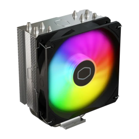 Охладител за процесор Cooler Master Hyper 212 Spectrum V3 ARGB, 120mm, Silver (RR-S4NA-17PA-R1)