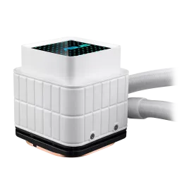 Водно охлаждане ASUS PRIME LC 360 ARGB, 360mm, White (90RC0102-B0EAY0)