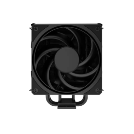 Охладител за процесор Cooler Master V4 Alpha 3DHP, 2x120mm, Black (MAZ-T2HP-217PK-R1)