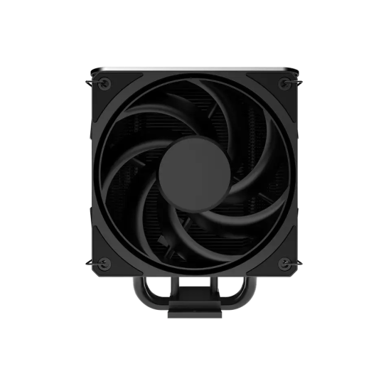 Охладител за процесор Cooler Master V4 Alpha 3DHP, 2x120mm, Black (MAZ-T2HP-217PK-R1)