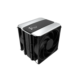 Охладител за процесор Cooler Master V4 Alpha 3DHP, 2x120mm, Black (MAZ-T2HP-217PK-R1)