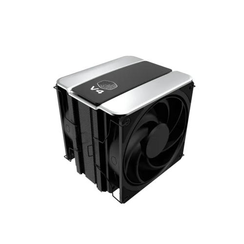 Охладител за процесор Cooler Master V4 Alpha 3DHP, 2x120mm, Black (MAZ-T2HP-217PK-R1)