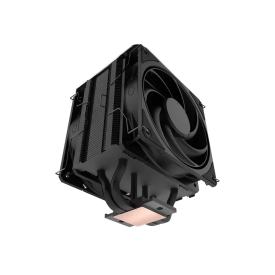 Охладител за процесор Cooler Master V4 Alpha 3DHP, 2x120mm, Black (MAZ-T2HP-217PK-R1)