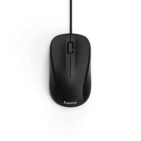 Мишка HAMA MC-300, Anthracite, Silent