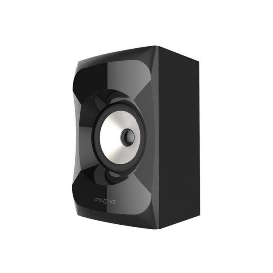 Тонколони Creative, 60W, USB, Bluetooth, 3.5mm, 220V, Black