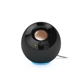 Тонколони Creative Pebble SE, 4.4W, USB, Bluetooth, 3.5mm