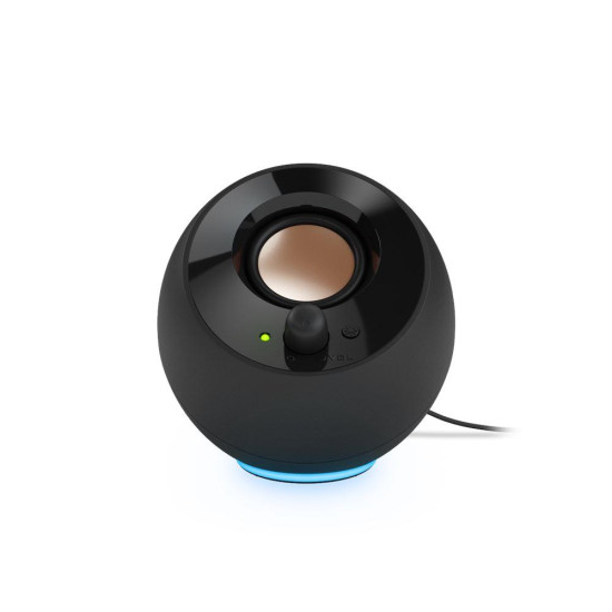 Тонколони Creative Pebble SE, 4.4W, USB, Bluetooth, 3.5mm