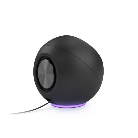 Тонколони Creative Pebble SE, 4.4W, USB, Bluetooth, 3.5mm