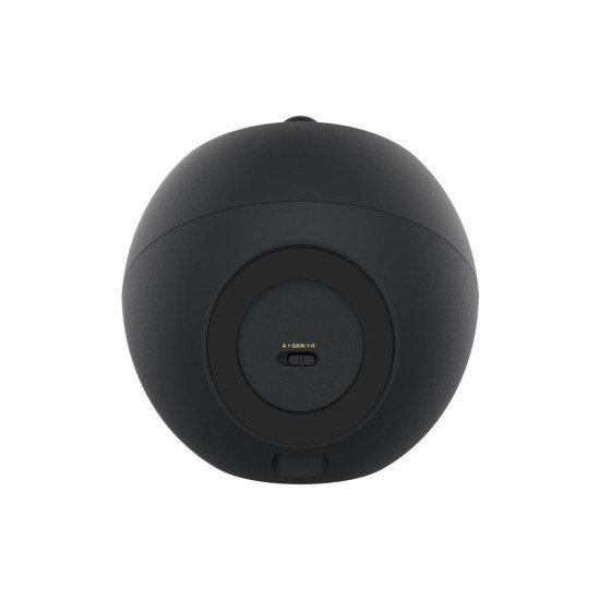 Тонколони Creative PEBBLE V3, 8W, USB-C, Bluetooth, 3.5mm, Black