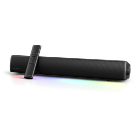 Тонколони Creative Sound Blaster GS5, 60W, USB, Bluetooth, Black