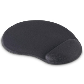 Подложка за мишка HAMA Ergo Mini, 200x230x21 mm, Black (HAMA-126855)