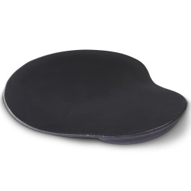 Подложка за мишка HAMA Ergo Mini, 200x230x21 mm, Black (HAMA-126855)