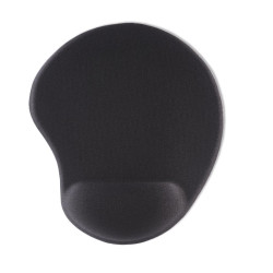 Подложка за мишка HAMA Ergo Mini, 200x230x21 mm, Black (HAMA-126855)
