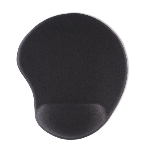 Подложка за мишка HAMA Ergo Mini, 200x230x21 mm, Black (HAMA-126855)