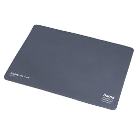 Подложка за мишка HAMA 3 в 1, 345x220 mm, за лаптоп до 15.6 инча, Gray (HAMA-53011)