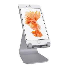 Стойка за телефон/таблет Rain Design mStand mobile, Астро сив