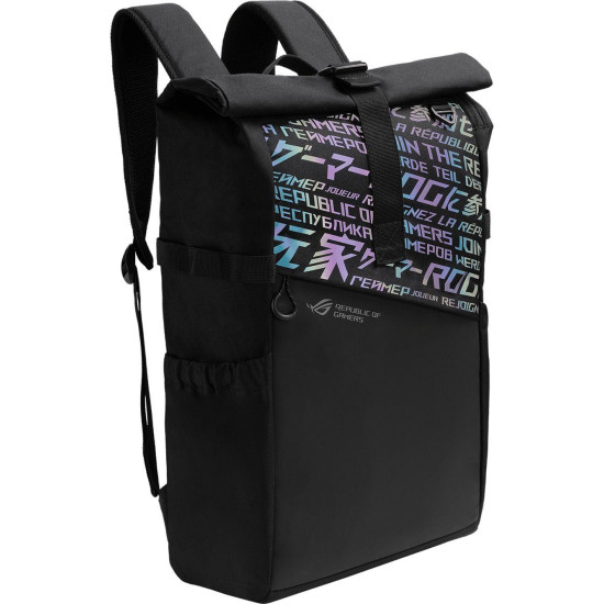 Раница за лаптоп ASUS ROG BP4701 до 18 инча - Черна