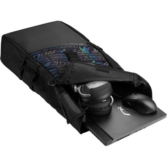 Раница за лаптоп ASUS ROG BP4701 до 18 инча - Черна