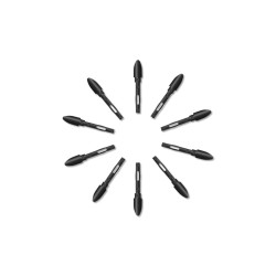 Резервни накрайници HUION PN05, за писалки PW500/PW507, 10 бр.