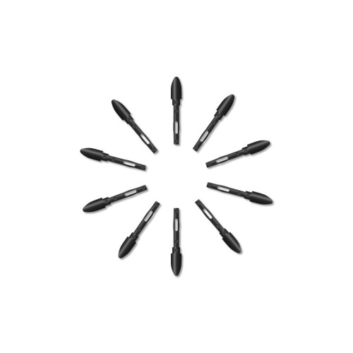 Резервни накрайници HUION PN05, за писалки PW500/PW507, 10 бр.