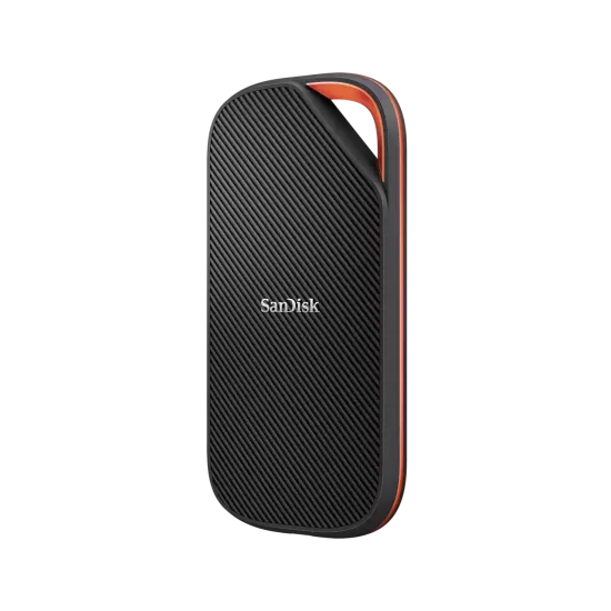 Външен SSD диск SanDisk Extreme PRO 2TB, USB3.2