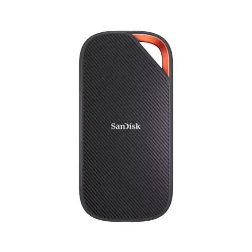 Външен SSD диск SanDisk Extreme PRO 2TB, USB3.2