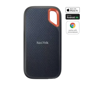 Външен SSD диск SanDisk Extreme PRO 8TB, USB3.2