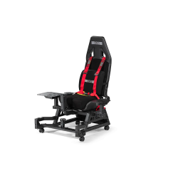 Седалка за авиосимулатор Next Level Racing Flight Seat Pro