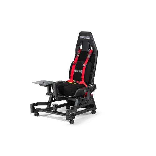 Седалка за авиосимулатор Next Level Racing Flight Seat Pro
