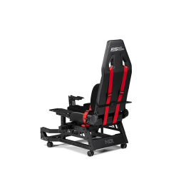 Седалка за авиосимулатор Next Level Racing Flight Seat Pro