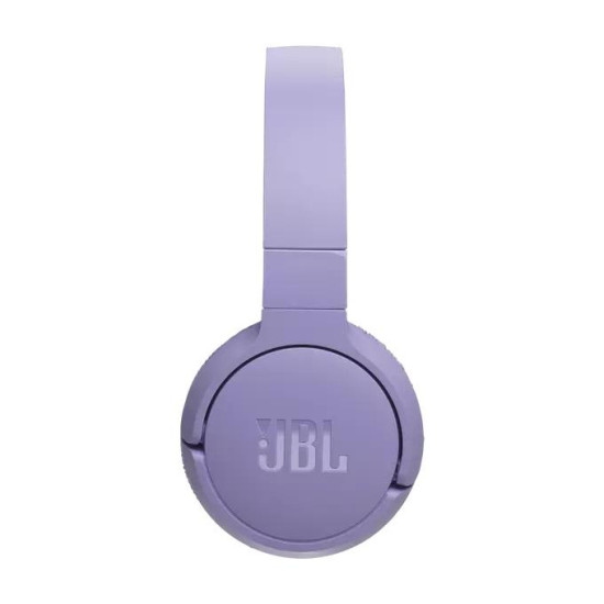 Безжични слушалки JBL Tune 670NC, Bluetooth 5.3, USB-C, Violet